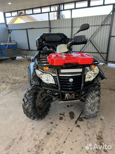 Квадроцикал сф