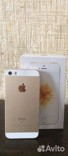 iPhone SE, 32 ГБ