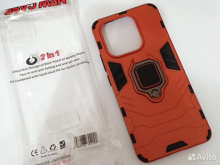 Чехол для телефона Xiaomi Redmi Note 13