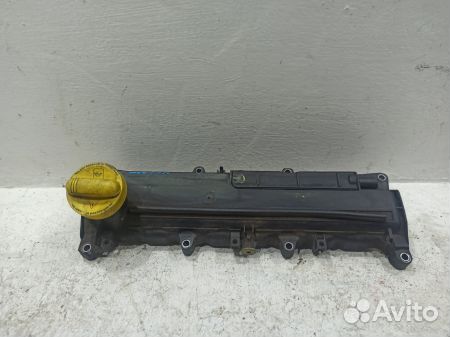 Крышка клапанная Рено