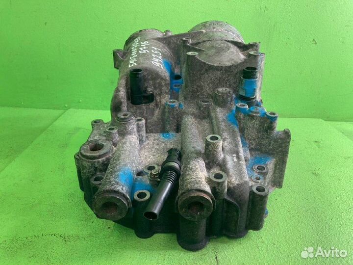 Модуль очистки масла MAN TGS