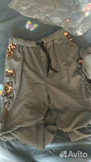 Спортивный костюм новый