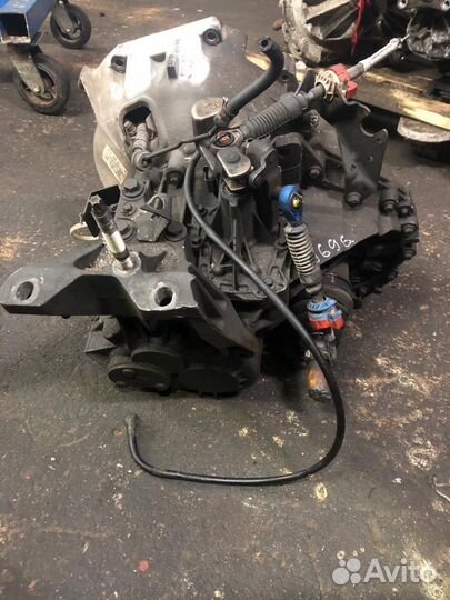 Кпп на 2.0 Ford Transit 1C1R7002BL