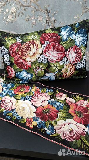 Гобеленовые салфетки 