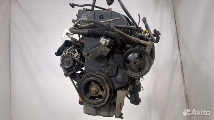 Двигатель Chrysler Neon, 1998