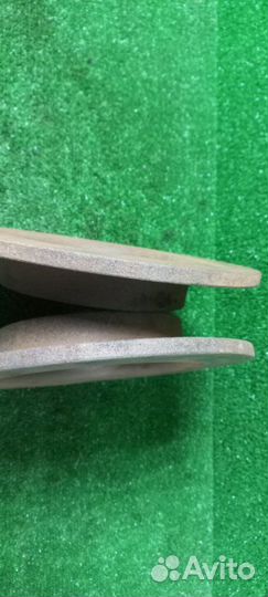 Тормозной диск задний Mazda Mazda3 BK LF17 2006