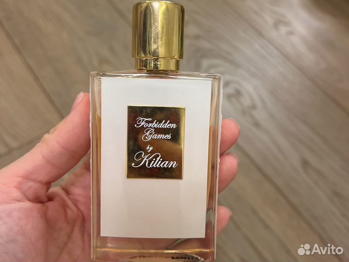 Духи парфюмерия нишевая