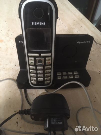 Стационарный телефон Дест