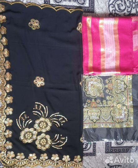 Платок, и плантини женские