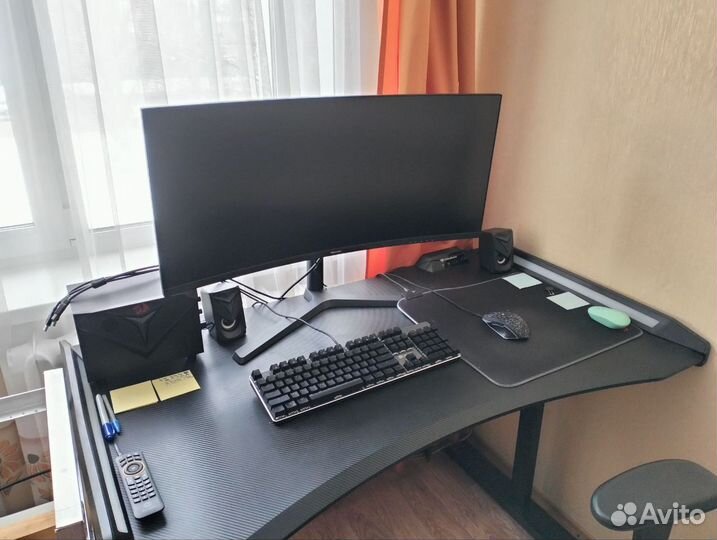 ЖК Монитор Hisense 34G6H 34