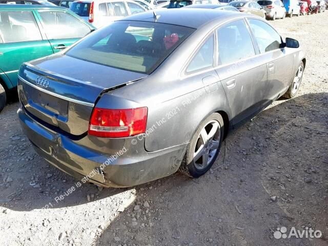 Блок управления airbag audi A6 C6 2008