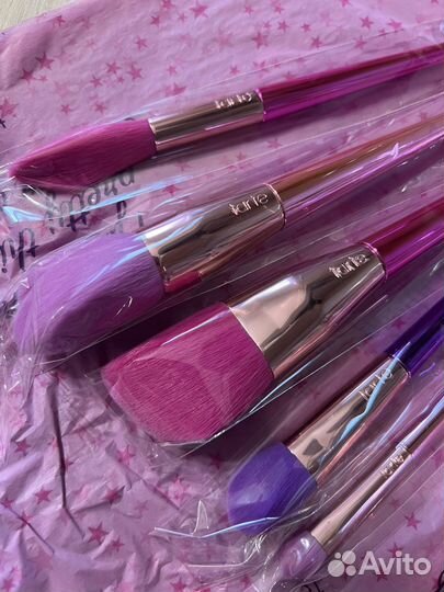 Набор кистей для макияжа Tarte