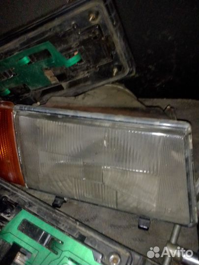 Передняя фара ваз 2108-09-99 (левая)