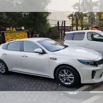 Kia K5 2.0 AT, 2016, 146 072 км, с пробегом, цена 1 300 000 руб.