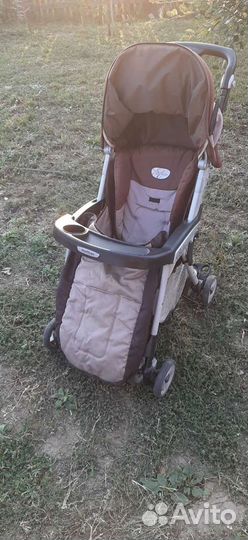 Коляска прогулочная Peg perego