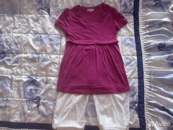 Летняя одежда для беременных