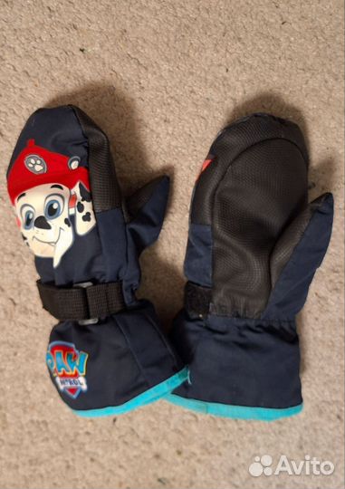 Варежки детские HM 110/116