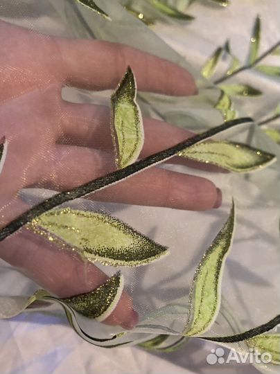 Шторы тюль занавески новые