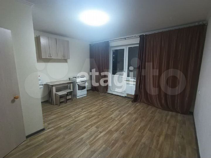 Квартира-студия, 24,1 м², 1/15 эт.