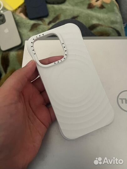 Оригинальный iPhone 14 pro чехол casetify