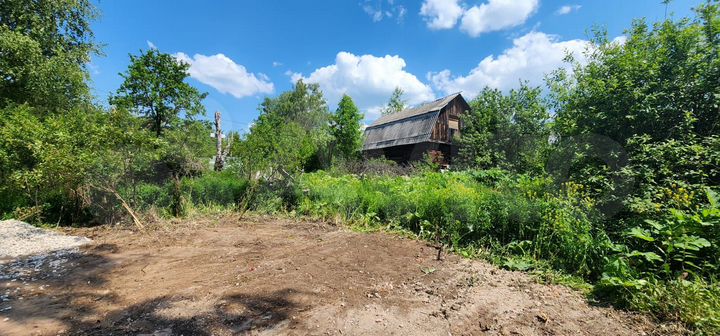 Участок 7 сот. (ИЖС)