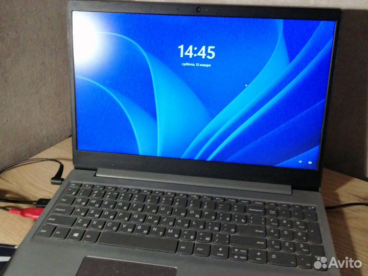 Ноутбук lenovo ideapad s145 api15