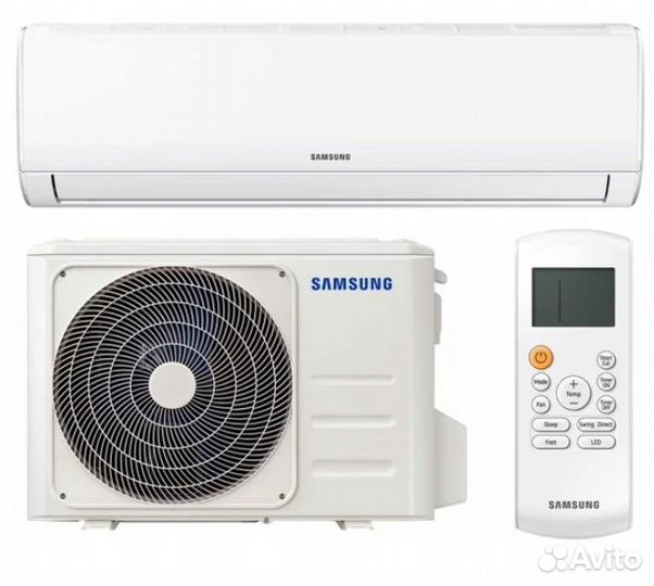 Сплит система Samsung AR 07