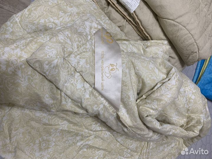 Одела 2-х, 1,5 сп, подушки