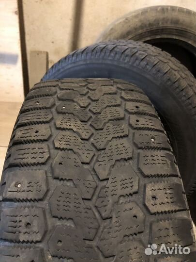 Колеса в сборе r16 зимние 4 100