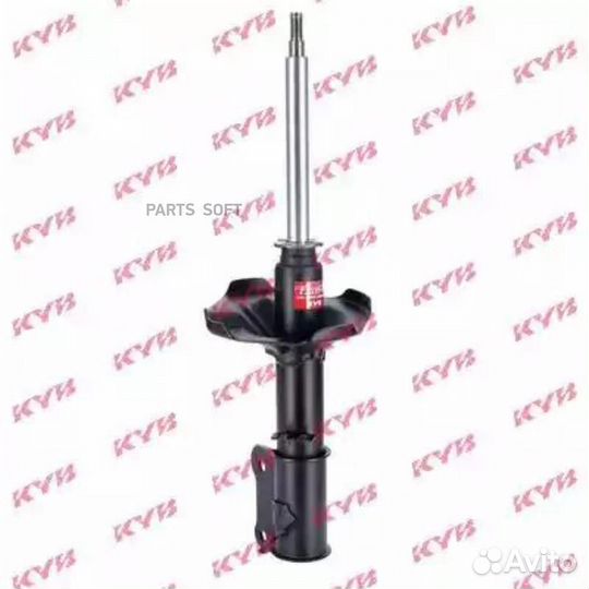 335042 KYB Стойка амортизационная - Excel-G перед