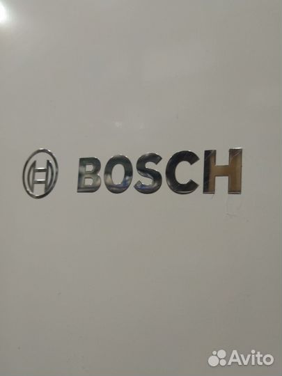 Холодильник бу bosch