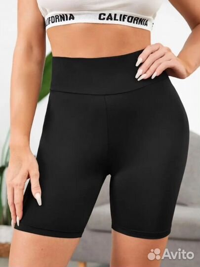 Шорты спортивные женские