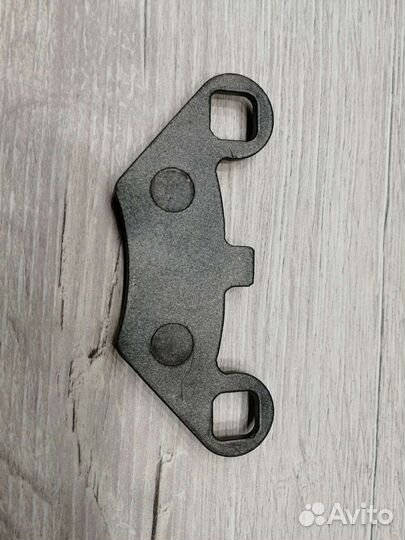 Медные тормозные колодки stels guepard