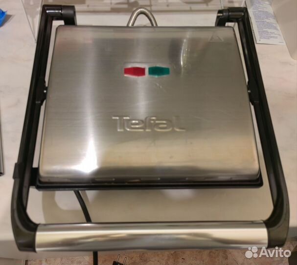 Электрогриль tefal