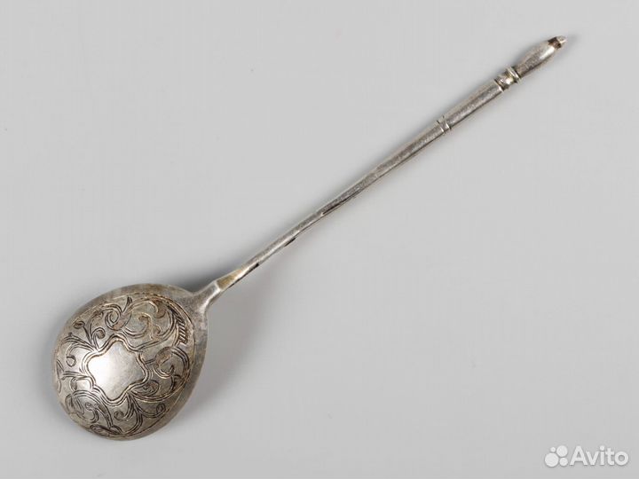 Серебряная ложка