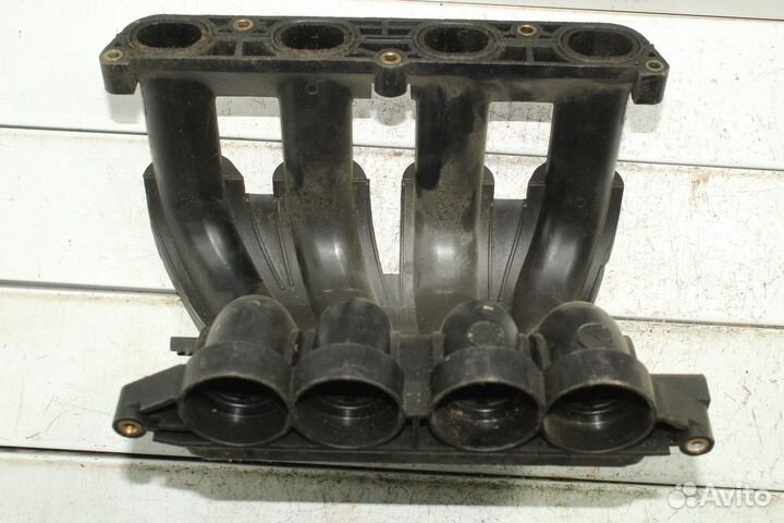 Коллектор впускной nissan march AK12 CR12DE