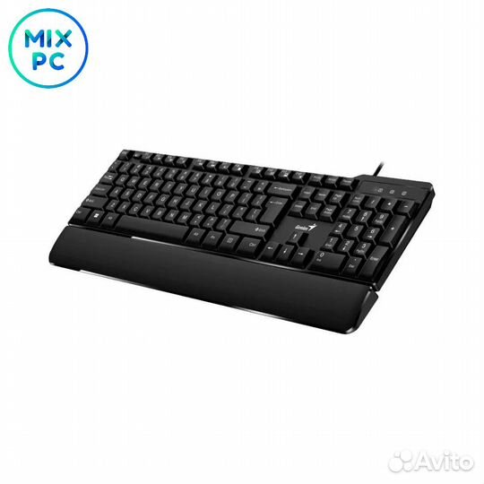 Клавиатура Genius KB-100XP Black