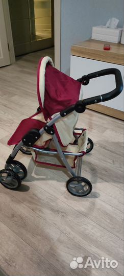 Коляска для кукол