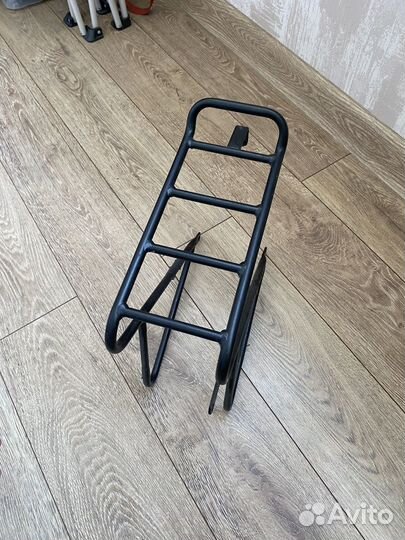 Велобагажник передний