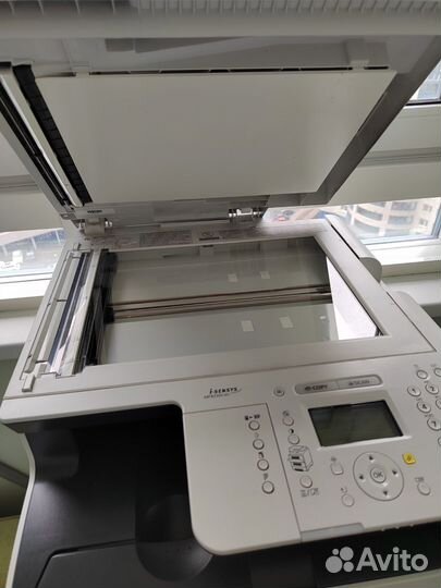 Мфу (сканер, принтер лазерный цветной)