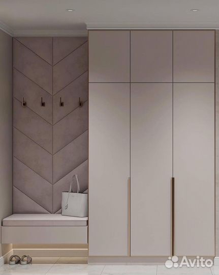 Шкаф в прихожую