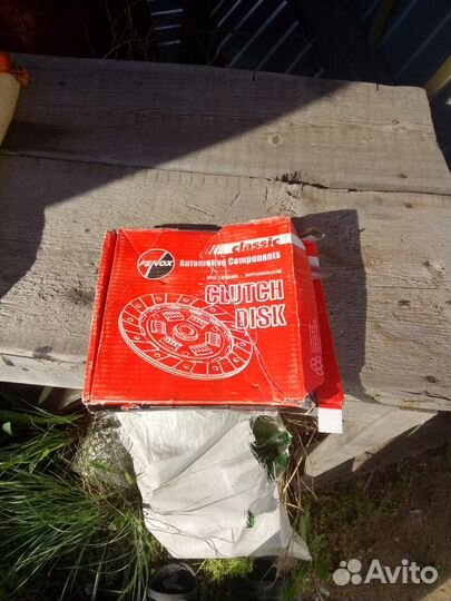 Диск сцепления хендай акцент 2005г
