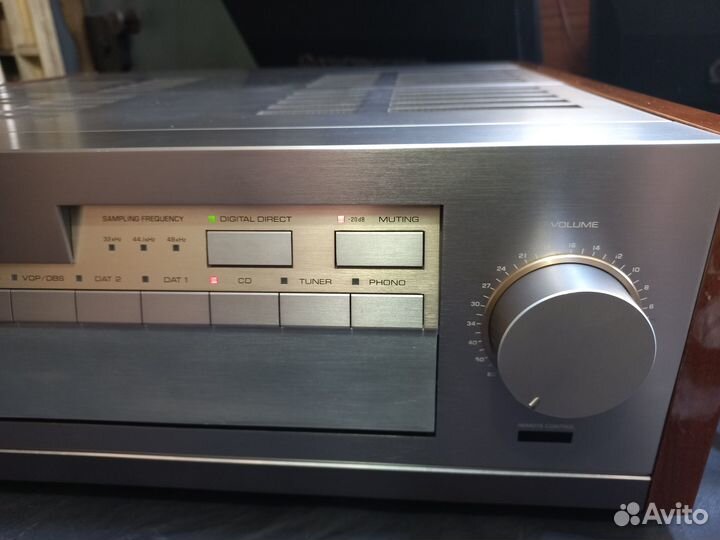 Усилитель Yamaha AX-2000