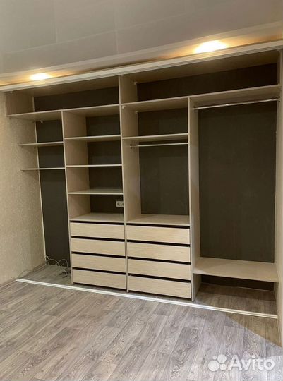 Современный шкафы