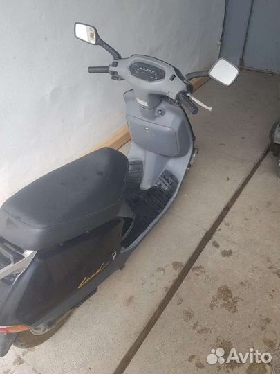 Honda Lead