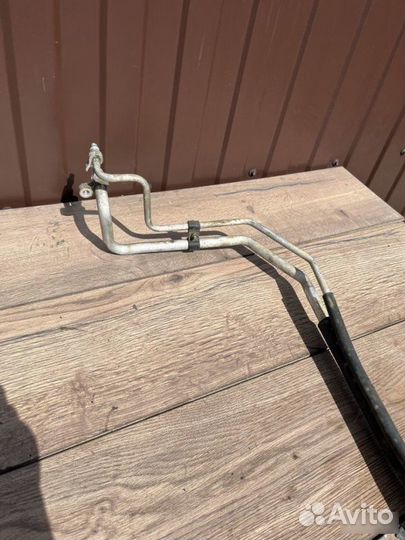 Трубка кондиционера Kia Sportage 1 2.0 2002