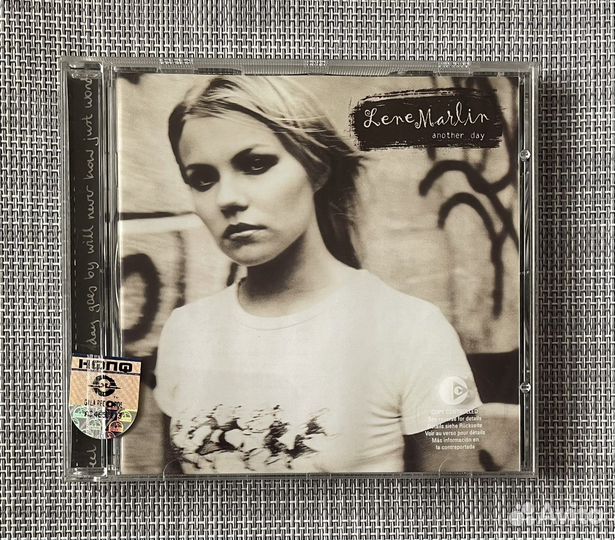 Lene Marlin - Another Day HD CD EU