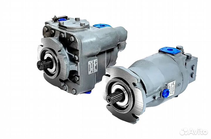 Гидромотор гст-90