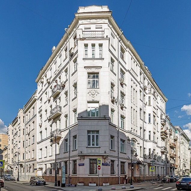 6-к. квартира, 370 м², 6/6 эт.