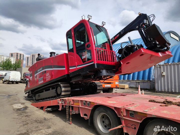 Буровая установка гнб DDW 55/22 - 110 тонн, новая